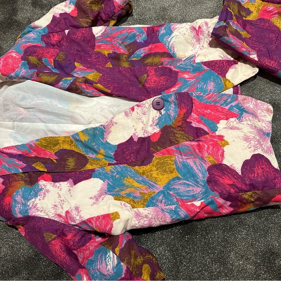 ADOLFO adorable, Vintage 80s outfit - Picture 3 of 4